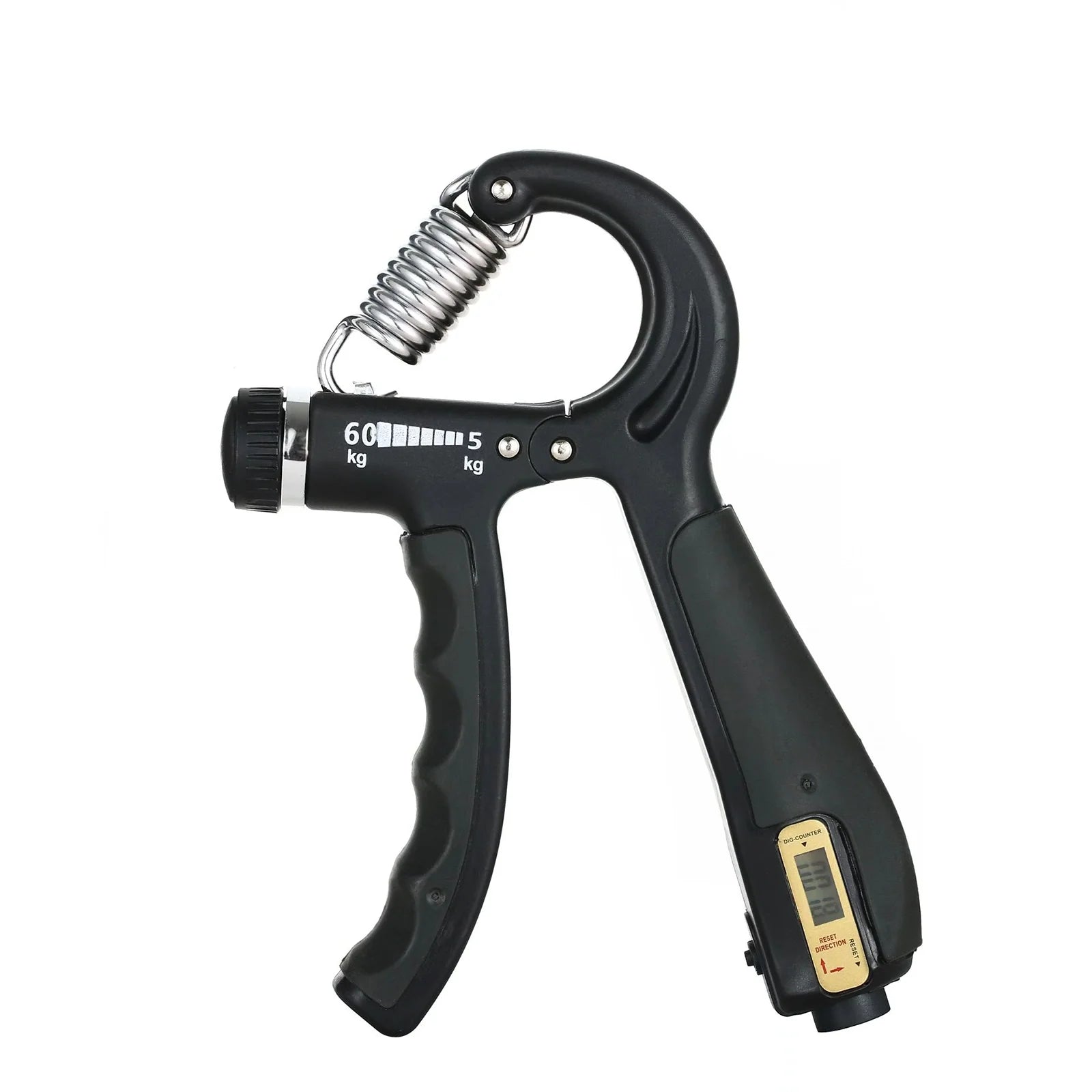 Adjustable Hand Grip Strength Trainer for Enhanced Grip and Wrist Strengthening