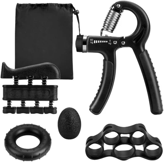 Adjustable Hand Grip Strength Trainer for Enhanced Grip and Wrist Strengthening